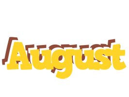 August hotcup logo