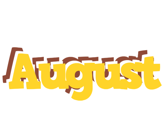 August hotcup logo