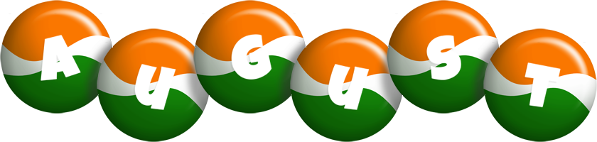 August india logo