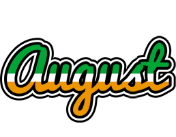 August ireland logo
