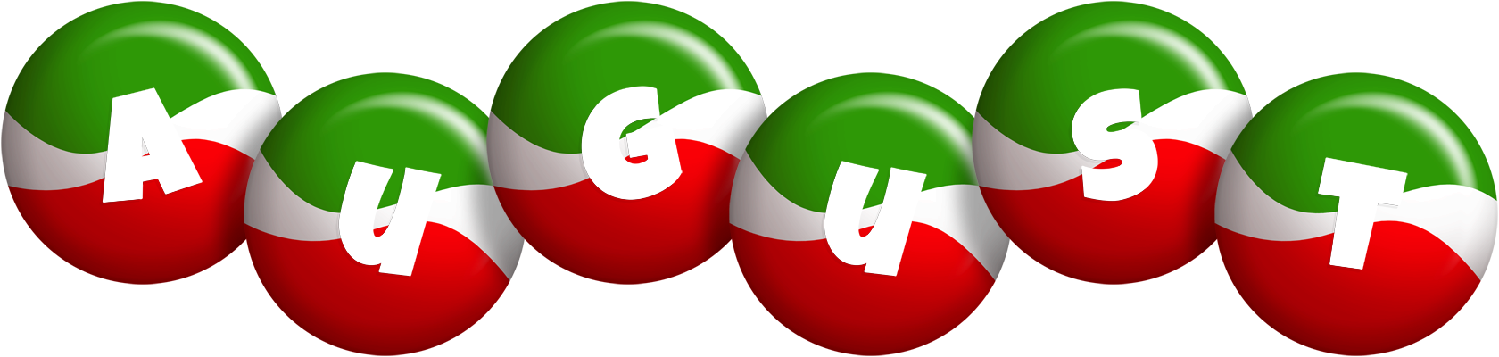 August italy logo