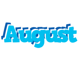 August jacuzzi logo