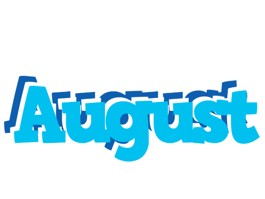 August jacuzzi logo
