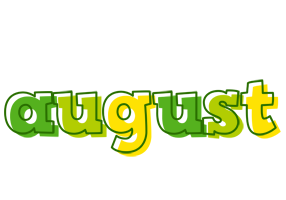 August juice logo