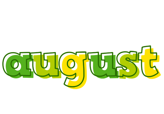 August juice logo