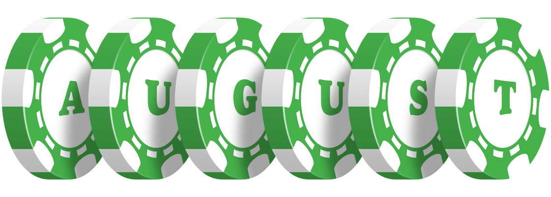August kicker logo