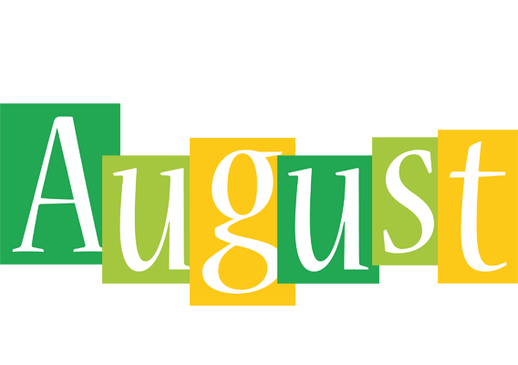 August lemonade logo