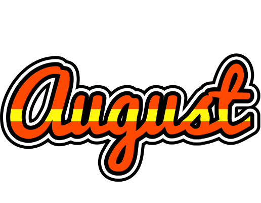August madrid logo