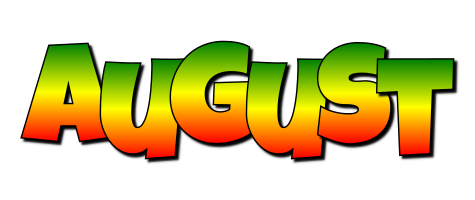 August mango logo