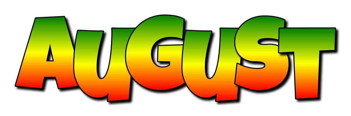 August mango logo