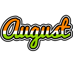 August mumbai logo