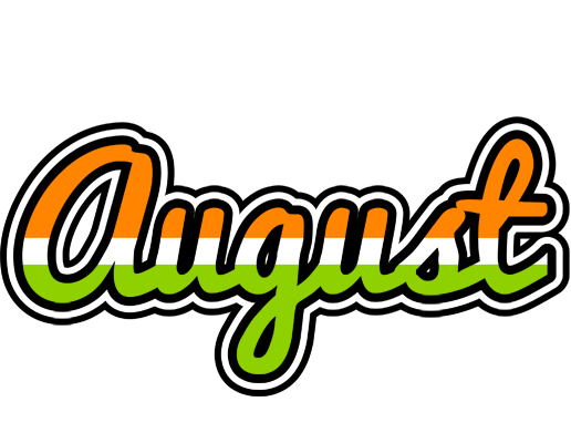 August mumbai logo