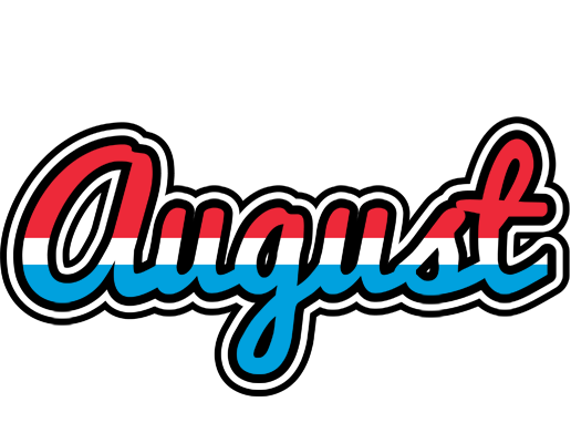 August norway logo