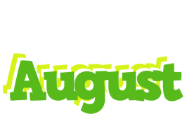 August picnic logo