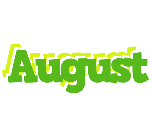 August picnic logo