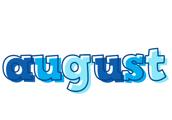 August sailor logo