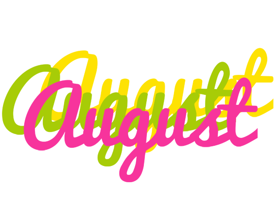 August sweets logo