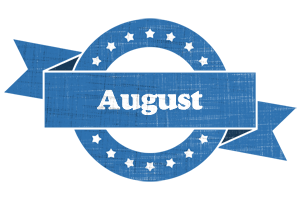 August trust logo