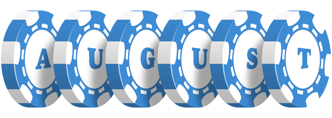 August vegas logo