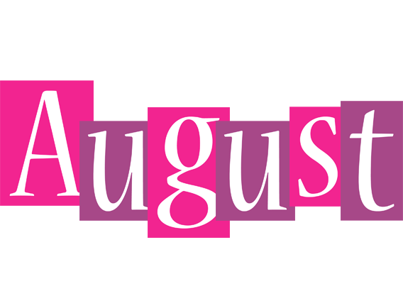 August whine logo