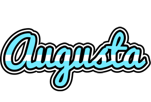 Augusta argentine logo