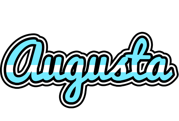 Augusta argentine logo