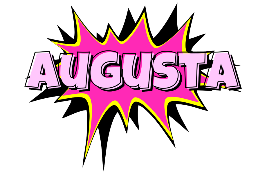 Augusta badabing logo