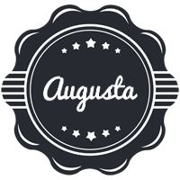 Augusta badge logo