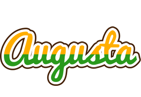 Augusta banana logo