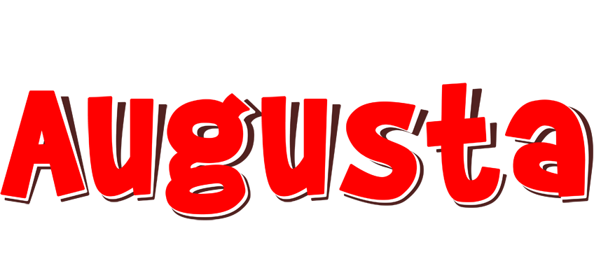 Augusta basket logo