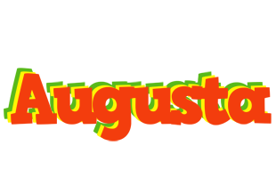 Augusta bbq logo