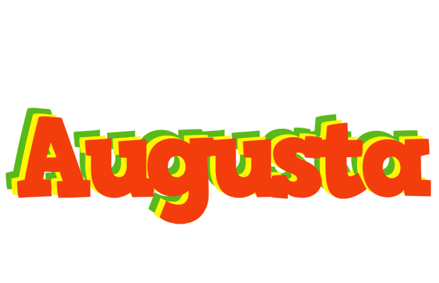 Augusta bbq logo