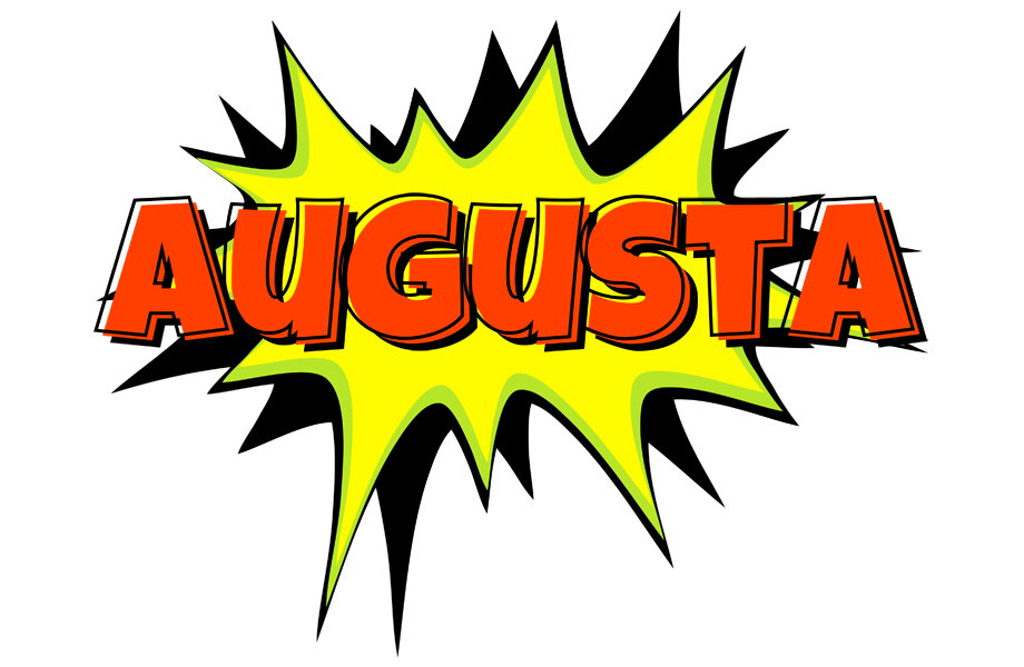 Augusta bigfoot logo