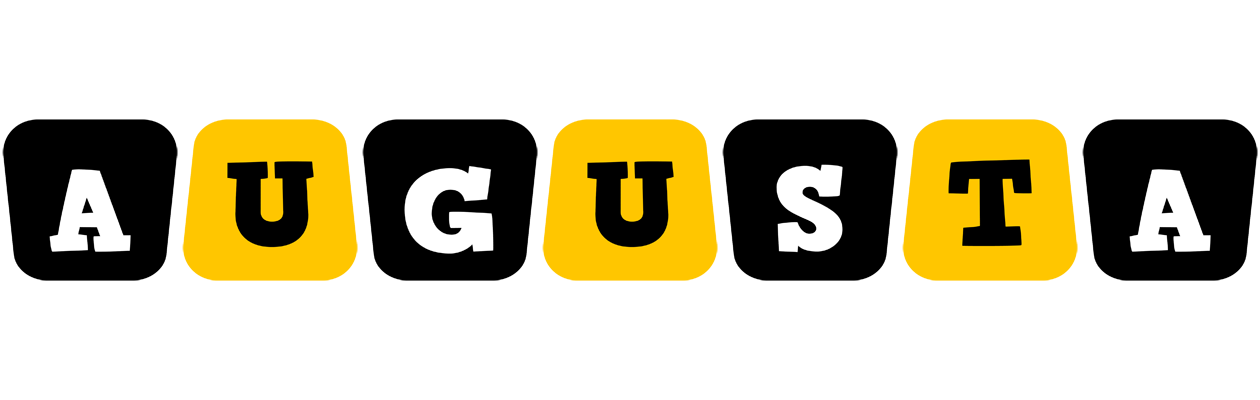 Augusta boots logo