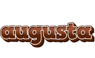 Augusta brownie logo