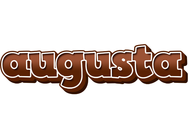 Augusta brownie logo