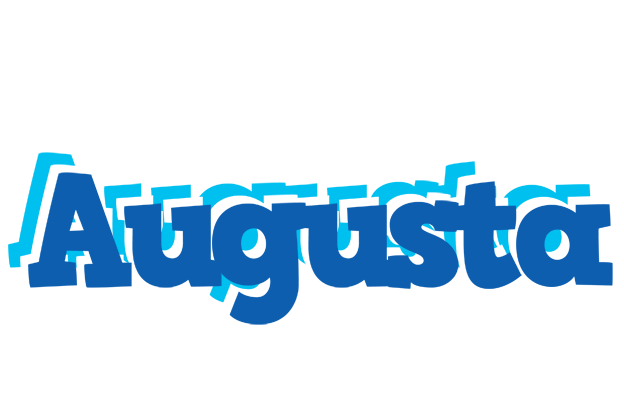 Augusta business logo
