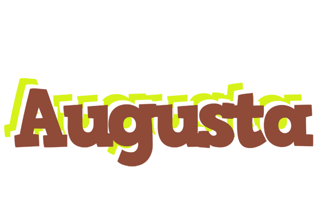Augusta caffeebar logo