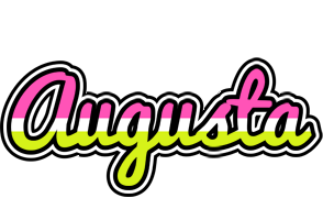 Augusta candies logo