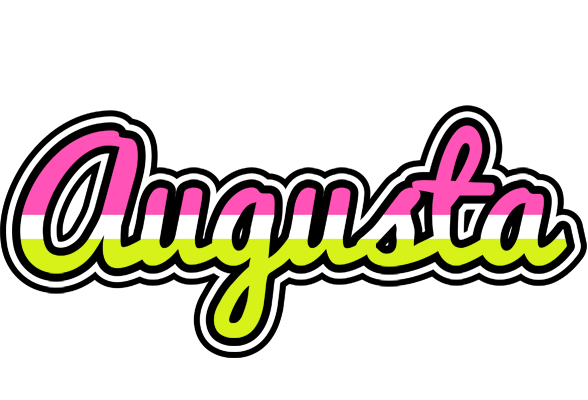 Augusta candies logo
