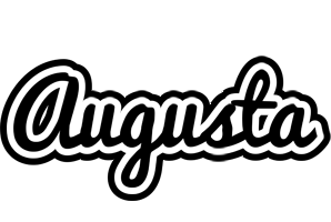 Augusta chess logo