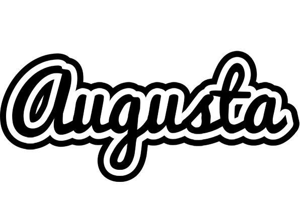 Augusta chess logo