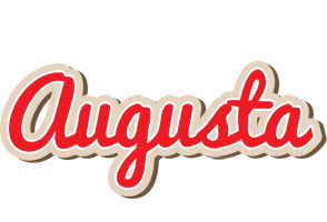 Augusta chocolate logo