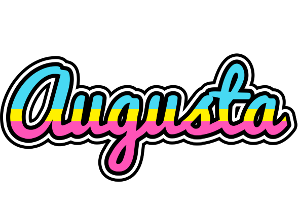 Augusta circus logo