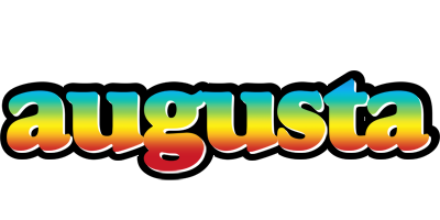 Augusta color logo