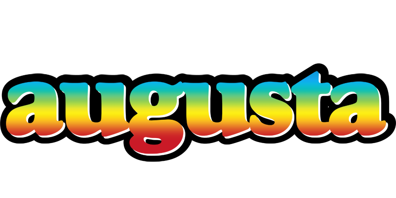 Augusta color logo