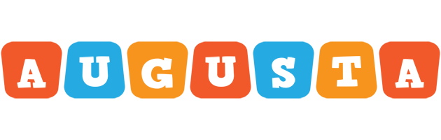 Augusta comics logo