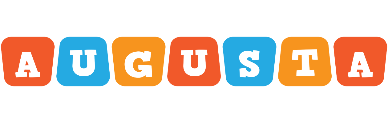 Augusta comics logo