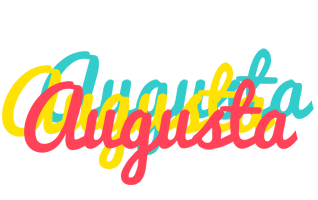 Augusta disco logo