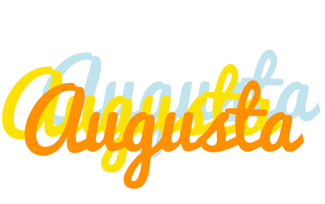 Augusta energy logo